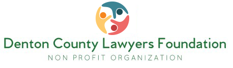 Denton County Lawyers Foundation Logo